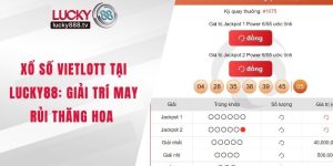 Xổ số Vietlott